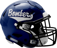 Palmerton Area Blue Bombers logo